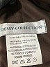 Dessy Collection 100% Polyester Brown Cocktail Dress Size 2 - photo 7
