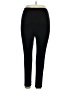 Collusion Solid Black Active Pants Size 14 - photo 2