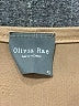 Olivia Rae Tan Short Sleeve T-Shirt Size XS - photo 7