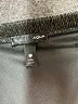 Aqua 100% Polyester Metallic Silver Romper Size S - photo 4