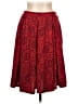 Lularoe Red Casual Skirt Size L - photo 1