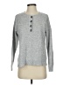 Stars Above Gray Pullover Sweater Size XS - photo 1
