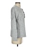 Stars Above Gray Pullover Sweater Size XS - photo 4
