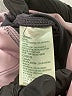 Tangerine Color Block Gray Active Pants Size S - photo 8