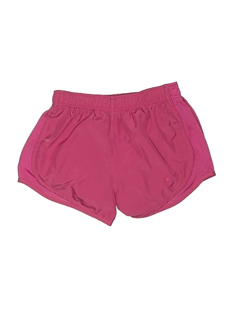 Pre-owned Nike Swimsuit Bottoms In Pink