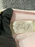 Eliza J 100% Polyester Solid Pink Cocktail Dress Size 6 - photo 6