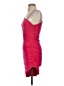 Superdown Solid Pink Cocktail Dress Size S - photo 5