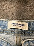 Jack & Jones 100% Cotton Hearts Blue Jeans Size 30 waist - photo 6