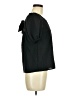 Shein 100% Polyester Black Short Sleeve Top Size 6 - photo 4