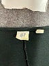 Gap Black Short Sleeve Top Size L - photo 7