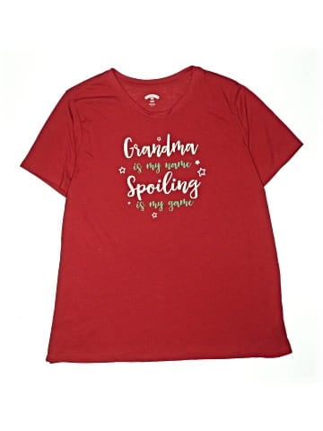Holiday Time Short Sleeve T-Shirt (view 1)