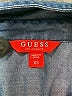 Guess Blue Sleeveless Button-Down Shirt Size XS - photo 7