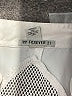 Forever 21 100% Polyester Solid White Track Jacket Size S - photo 6