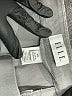 Elle Solid Gray Active Pants Size XXL - photo 4