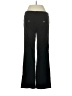 XOXO Solid Black Dress Pants Size 3 Short - photo 2