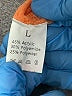 Unbranded Color Block Orange Pullover Sweater Size L - photo 8