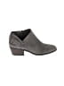 Vince Camuto Gray Ankle Boots Size 6 1/2 - photo 1