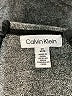 Calvin Klein 100% Acrylic Gray Turtleneck Sweater Size M - photo 7