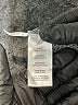 Calvin Klein 100% Acrylic Gray Turtleneck Sweater Size M - photo 8