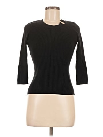 DressBarn 3/4 Sleeve T-Shirt (view 1)