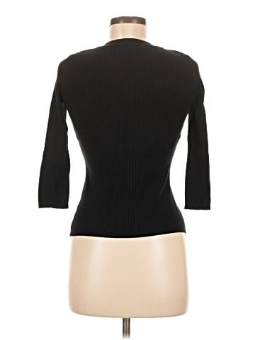 DressBarn 3/4 Sleeve T-Shirt (view 2)