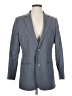 Unbranded 100% Rayon Gray Blazer Size 0 - photo 1