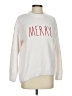 Rae Dunn Ivory Pullover Sweater Size XS - photo 1