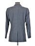 Unbranded 100% Rayon Gray Blazer Size 0 - photo 2