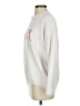 Rae Dunn Ivory Pullover Sweater Size XS - photo 5