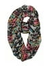 Unbranded 100% Polyester Gray Scarf One size - photo 1