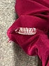 Primark Burgundy Long Sleeve Blouse Size 8 - photo 8