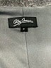 Oleg Cassini Solid Gray Casual Dress Size 2 - photo 7