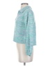 525 America 100% Acrylic Teal Pullover Sweater Size XS - photo 5