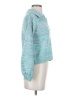 525 America 100% Acrylic Teal Pullover Sweater Size XS - photo 4