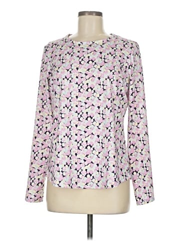 Pebble Beach Long Sleeve Blouse (view 1)
