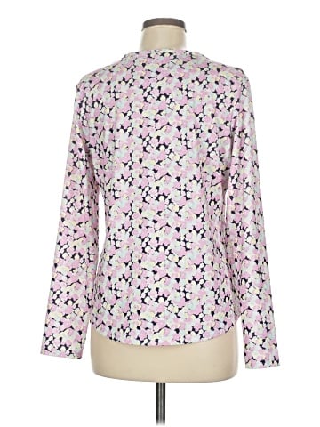 Pebble Beach Long Sleeve Blouse (view 2)
