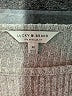 Lucky Brand Gray Pullover Sweater Size M - photo 7