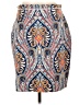 Unbranded Paisley Blue Casual Skirt Size L (estimated) - photo 2