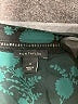 Ann Taylor 100% Polyester Teal Long Sleeve Blouse Size 0 - photo 7