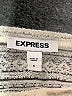 Express Ivory Long Sleeve Top Size S - photo 7