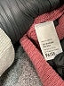 Paige Burgundy Wool Pullover Sweater Size S - photo 8