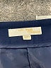 Vero Moda Argyle Blue Casual Skirt Size S - photo 4