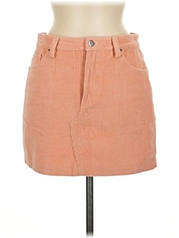 She + Sky Casual Skirt (view 1)