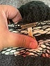 Free People Fair Isle Black Pullover Sweater Size S - photo 7