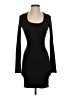 Lulus Black Casual Dress Size XS - photo 1