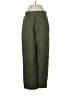 Maje 100% Cotton Green Cargo Pants Size XS (0) - photo 1