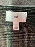 BP. Plaid Gray Casual Skirt Size M - photo 4