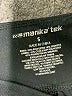 Marika Tek Solid Black Athletic Shorts Size S - photo 3