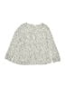 Carter's 100% Cotton Ivory Long Sleeve Polo Size 3T - photo 2
