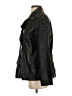 Assorted Brands Black Faux Leather Jacket Size S - photo 5